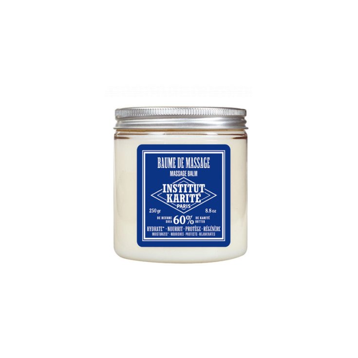Institut Karita Baume De Massage Body Treatment 250g