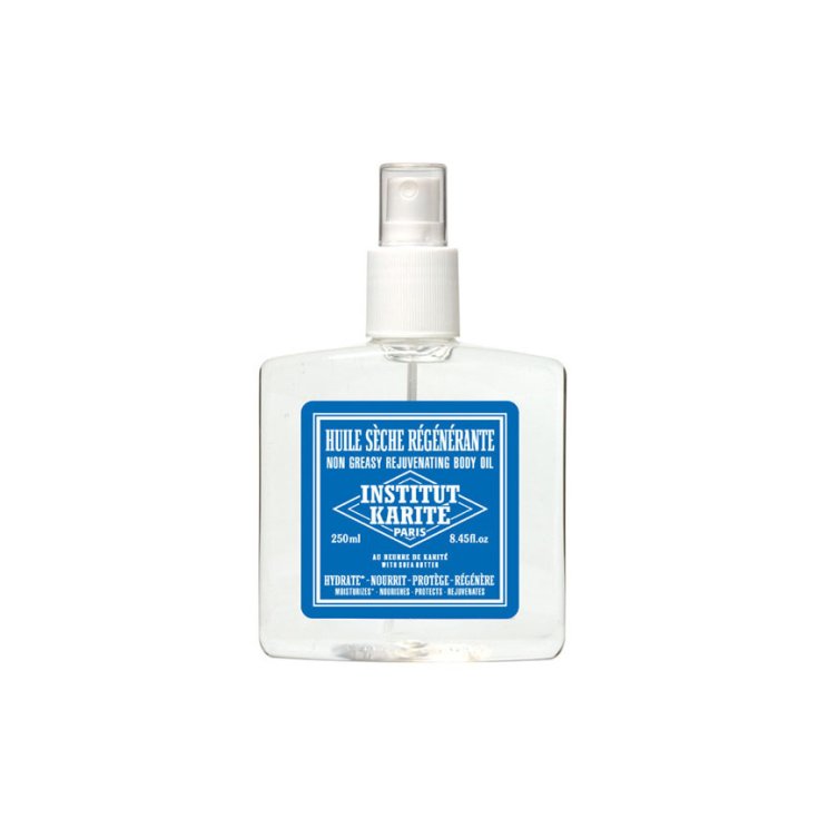 Institut Karitè Huile Seche Regenerating Treatment 250ml