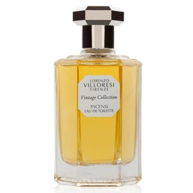 Villoresi Incensi Eau De Toilette Spray 50ml