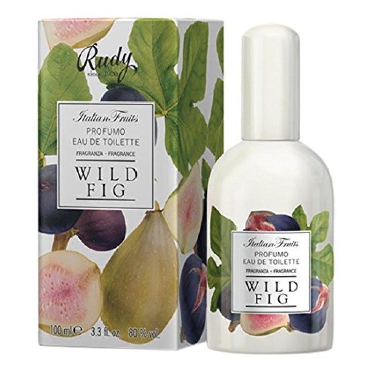 Italian Fruits Eau De Toilette Wild Figo Perfume 100ml