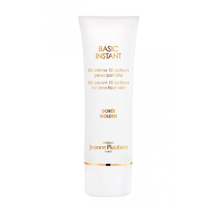 Jeanne Piaubert Basic Instant BB Cream 10 Actions Golden Perfect Skin 40ml