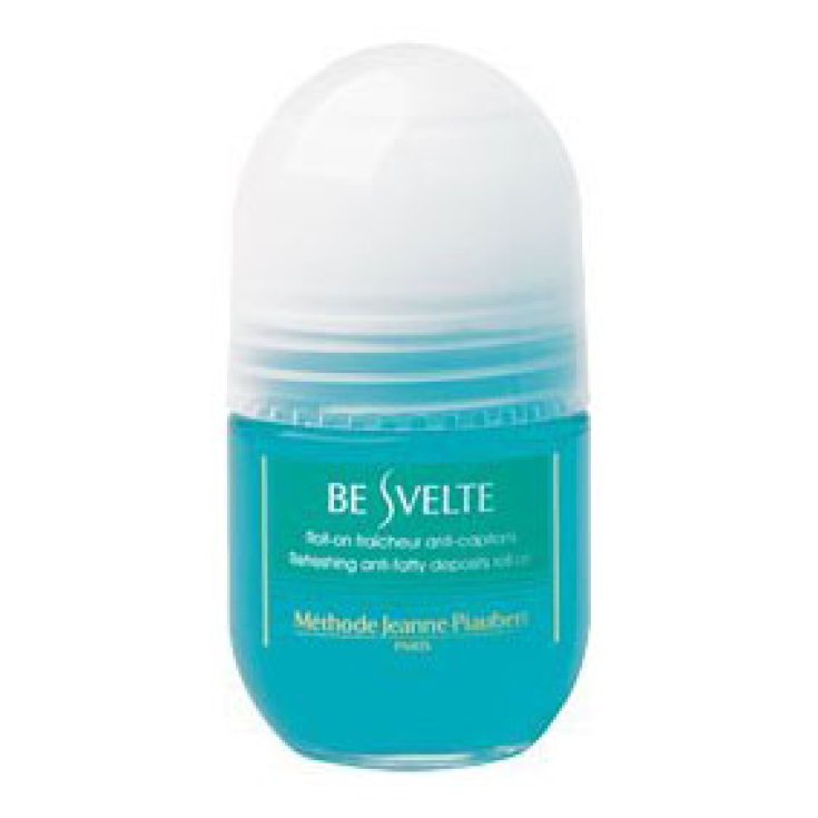 Jeanne Piaubert Be Svelte Roll-On Deodorant 50ml