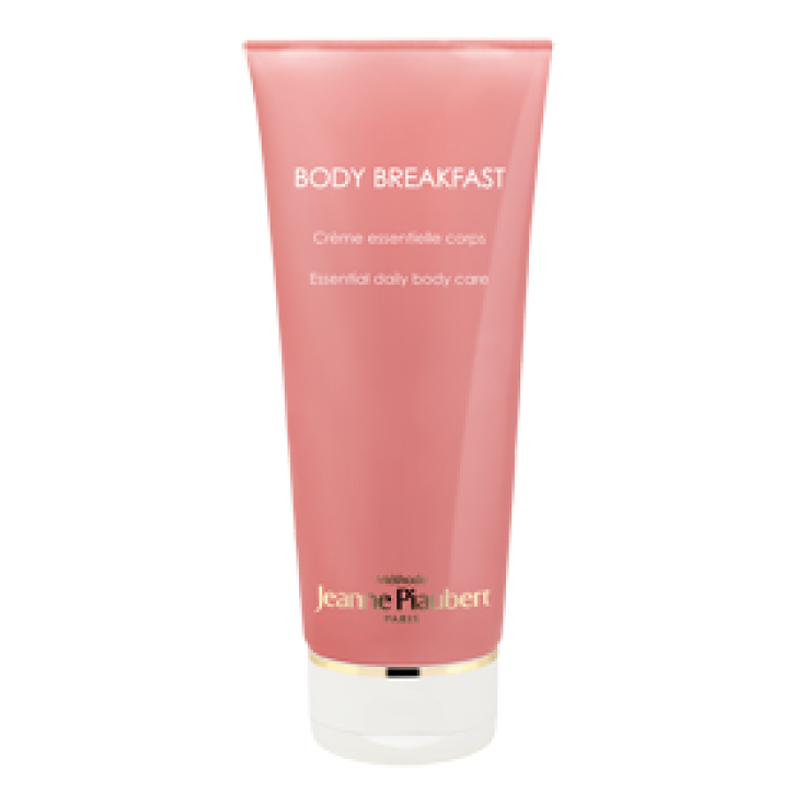 Jeanne Piaubert Body Breakfast Essential Body Cream 500ml