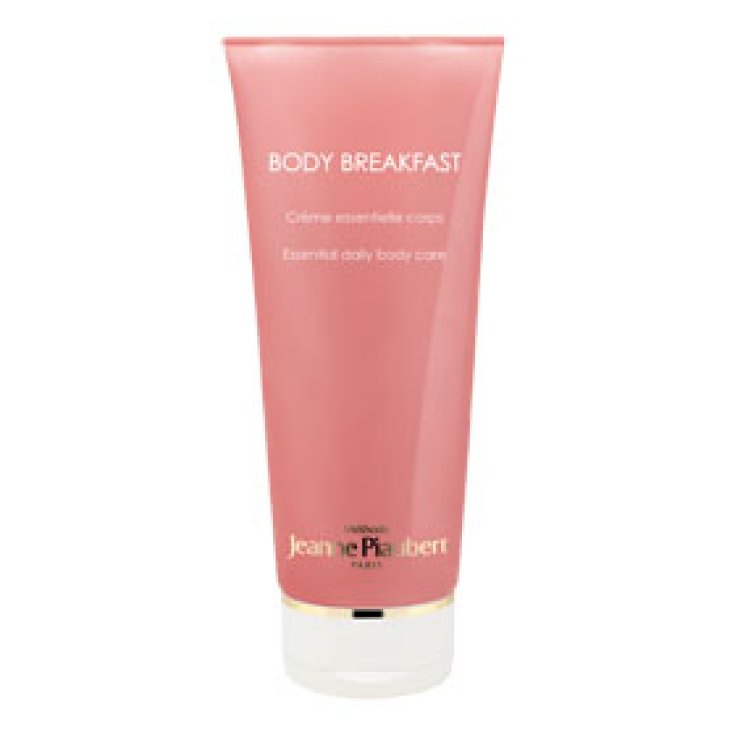 Jeanne Piaubert Body Breakfast Essential Body Cream 200ml