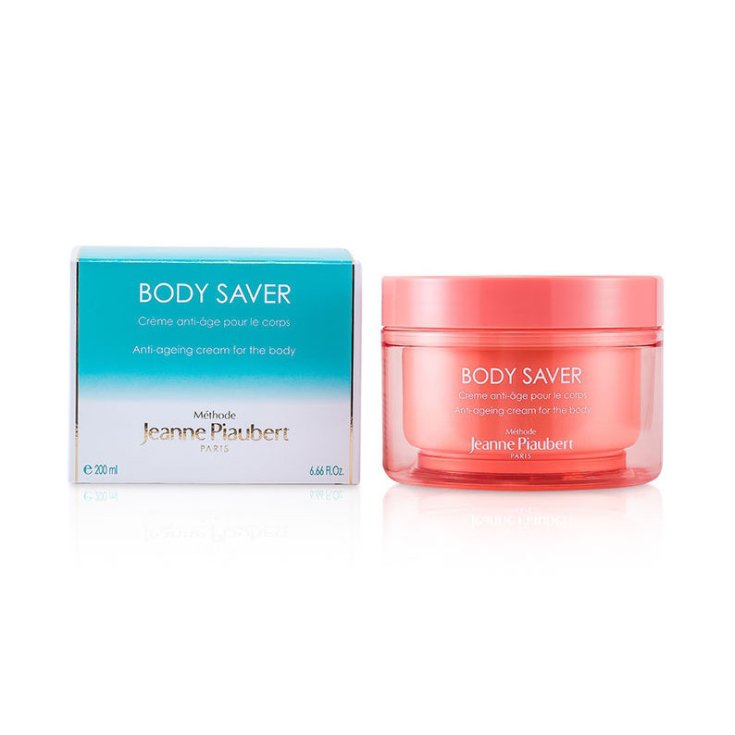 Jeanne Piaubert Body Saver Cream 200ml
