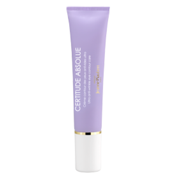 Jeanne Piaubert Certitude Absolue Anti-Wrinkle Eye Contour Cream 50ml