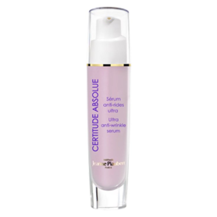 Jeanne Piaubert Certitude Absolue Ultra Anti Wrinkle Serum 30ml
