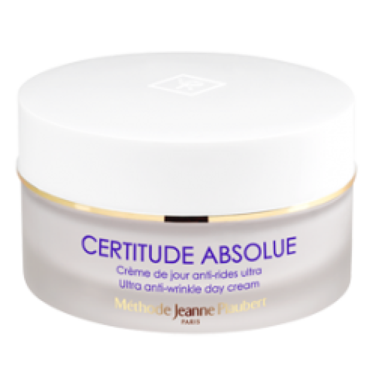 Jeanne Piaubert Certitude Absolue Anti Wrinkle Day Cream 50ml