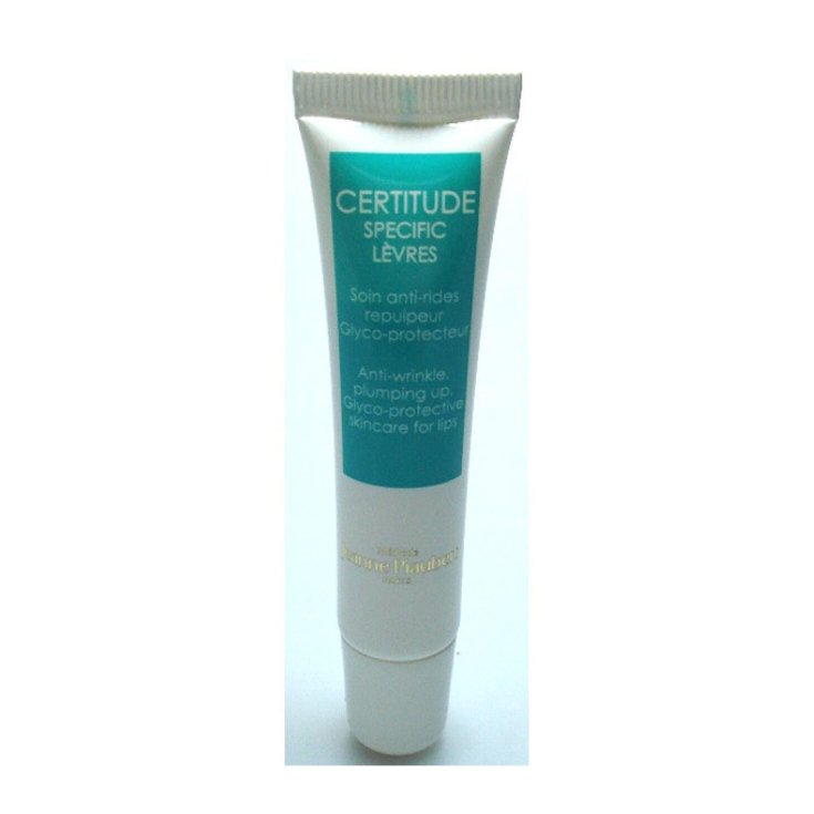 Jeanne Piaubert Certitude Specific Levres Lip Cream 15 ml