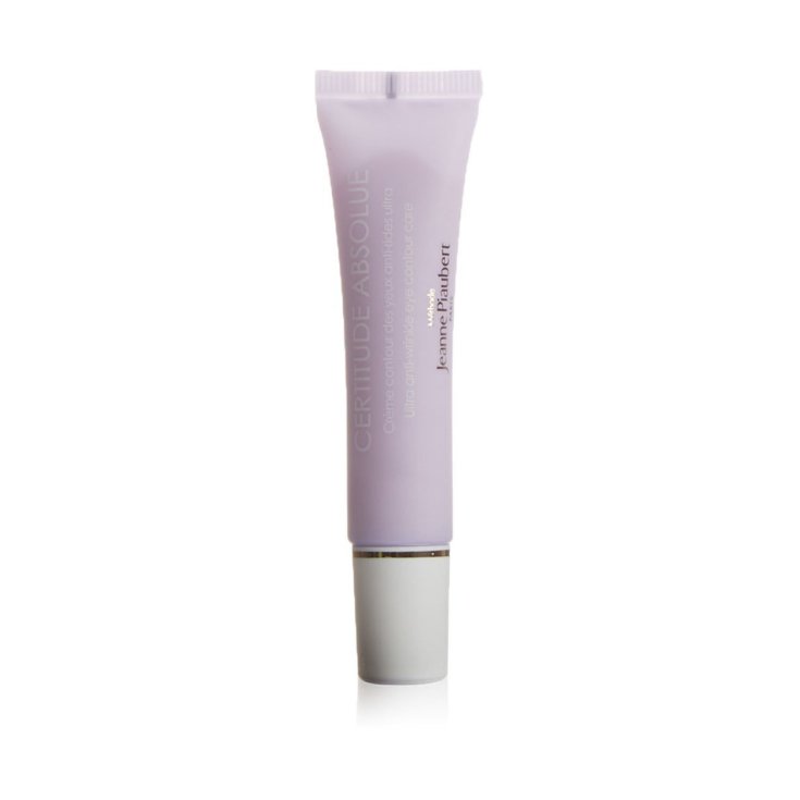 Jeanne Piaubert Certitude Absolue Eye Contour Cream 15ml