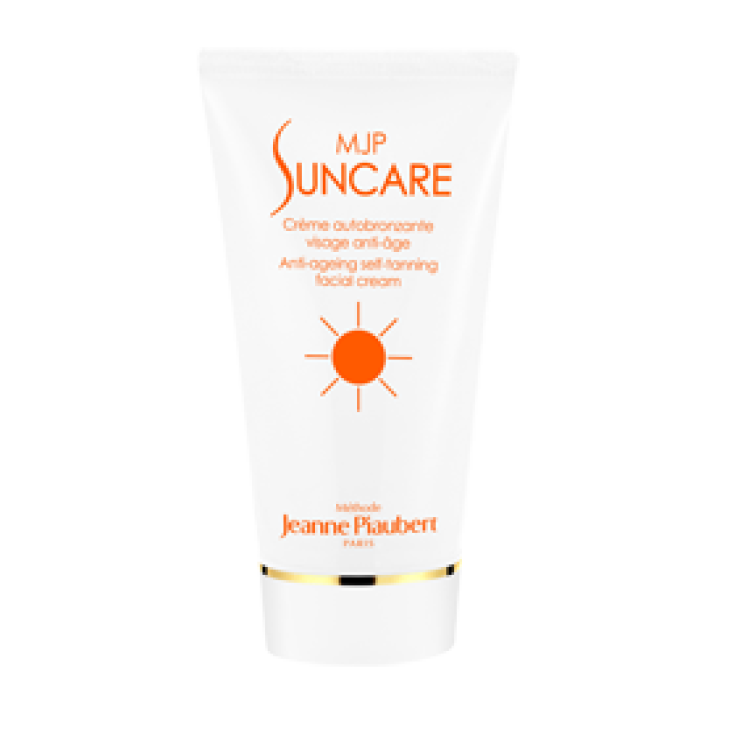 Jeanne Piaubert Anti-aging Self Tanning Face Cream 50ml