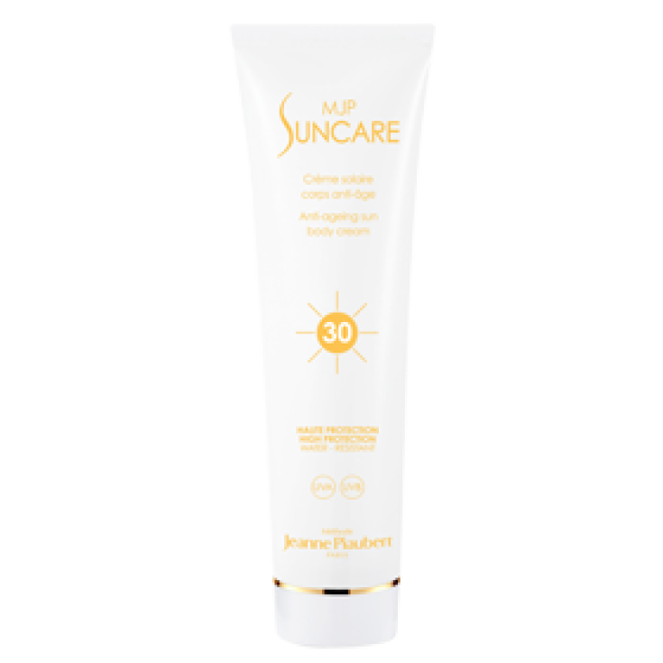 Jeanne Piaubert SunCare Anti-aging Body Sun Cream SPF30 150ml