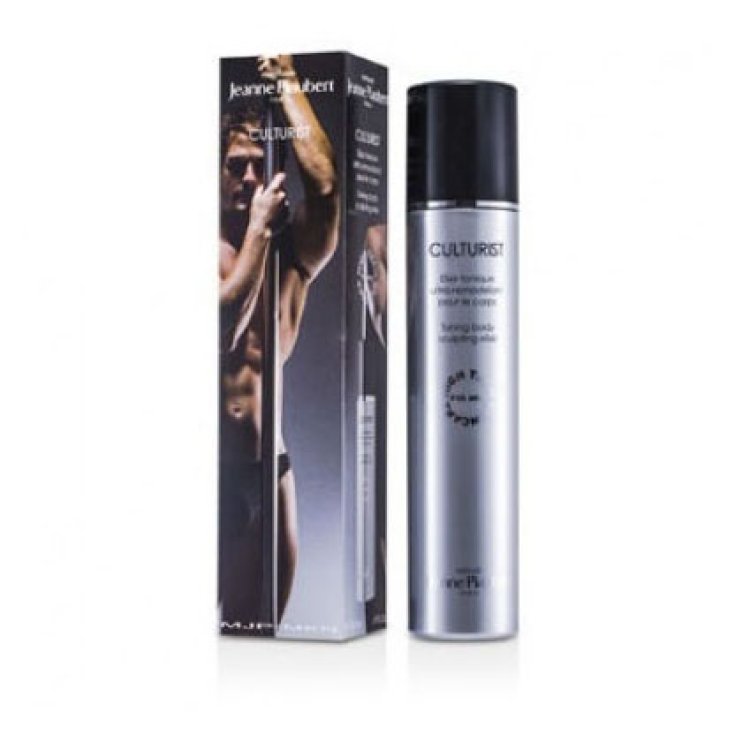 Jeanne Piaubert Culturist Toning Body Sculpting Elixir 150ml