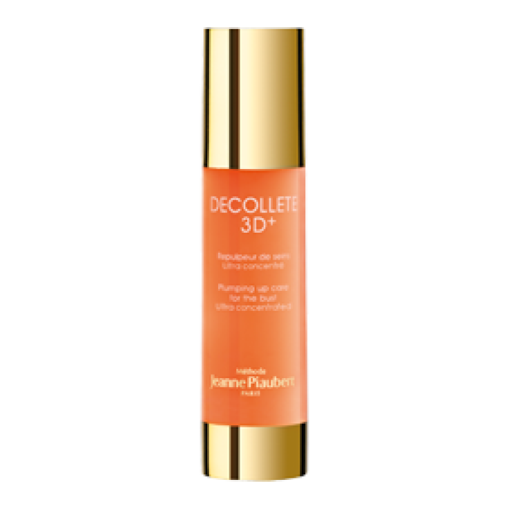 Jeanne Piaubert Decolette 3D Volume Effect Treatment 50ml