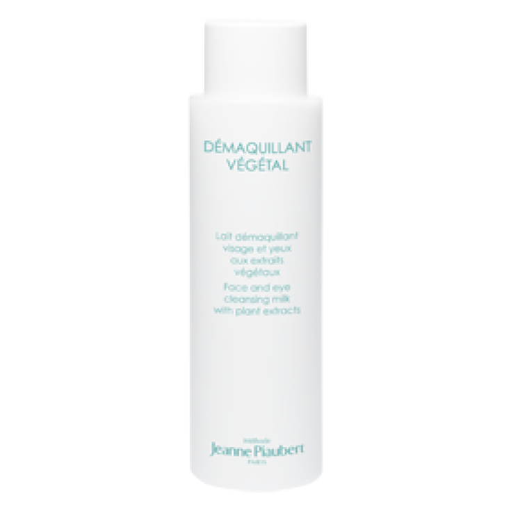 Jeanne Piaubert Demaquillant Vegetal Cleansing Milk 500ml