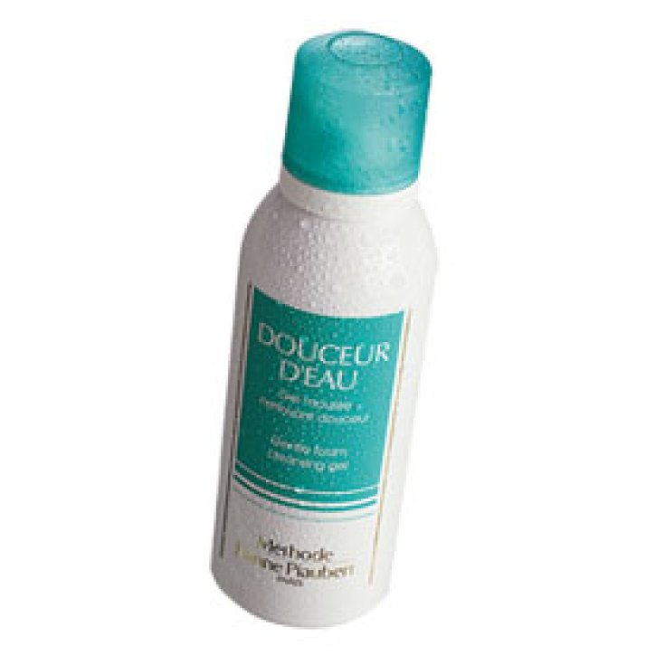Jeanne Piaubert Douceur D'eau Face Cleansing Gel 100ml