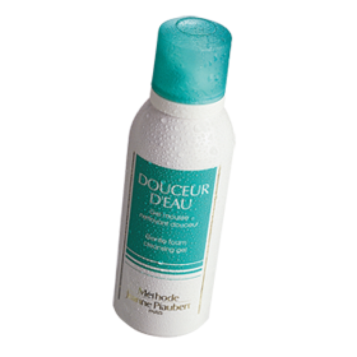 Jeanne Piaubert Douceur D Eau Delicate Cleansing Gel Mousse 125ml