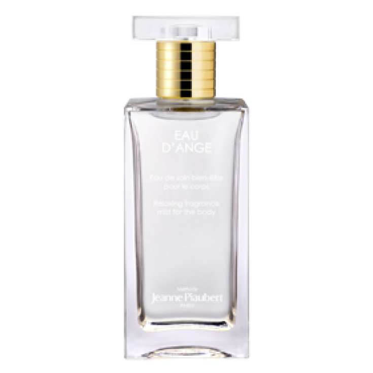 Jeanne Piaubert Eau D'Ange Body Wellness Water Vapo 125ml