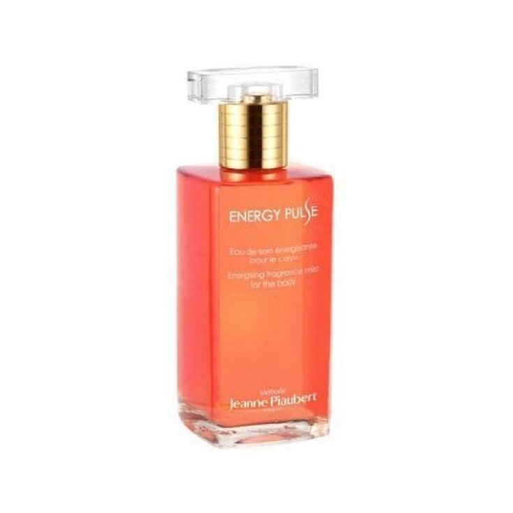Jeanne Piaubert Energy Pulse Eau De Soin 100ml