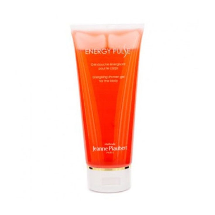 Jeanne Piaubert Energy Pulse Body Shower Gel 200ml