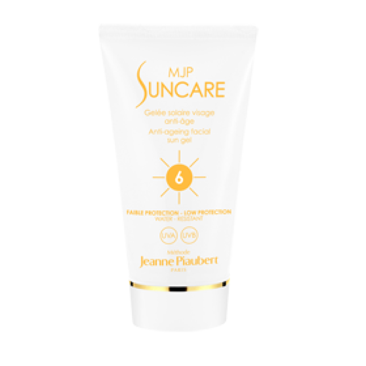 Jeanne Piaubert SunCare Anti-Aging Sun Gel Face SPF6 50ml