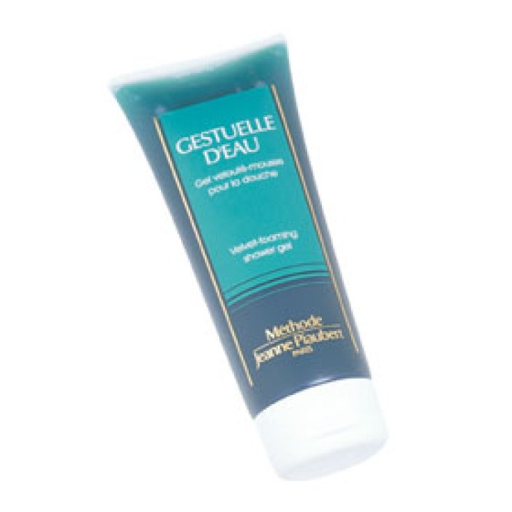 Jeanne Piaubert Gestuelle D Eau Shower Gel 200ml