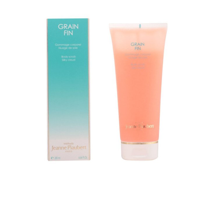 Jeanne Piaubert Grain Fin Body Scrub 200ml