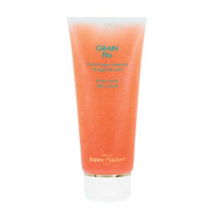 Jeanne Piaubert Grain Fin Exfoliating Shower Gel 500ml