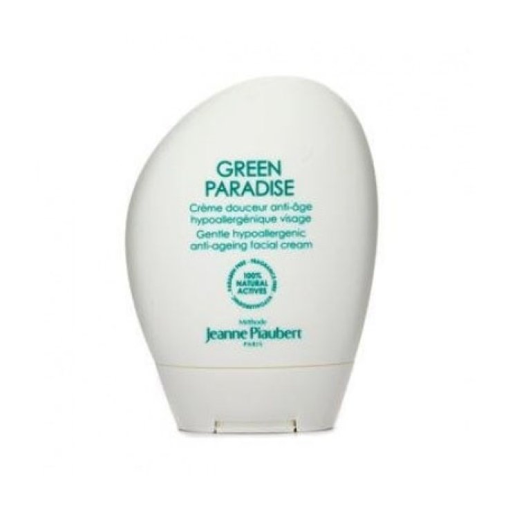 Jeanne Piaubert Green Paradise Anti-Wrinkle Cream 50ml