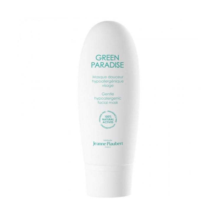 Jeanne Piaubert Green Paradise Face Mask 50ml