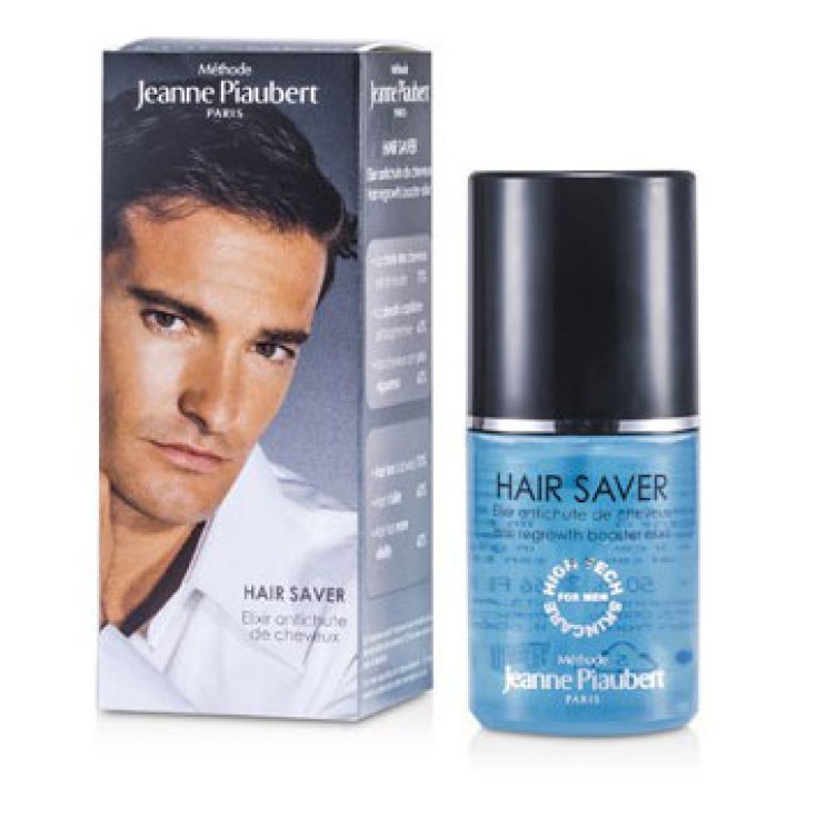 Jeanne Piaubert Hair Saver For Men's Hair 50ml