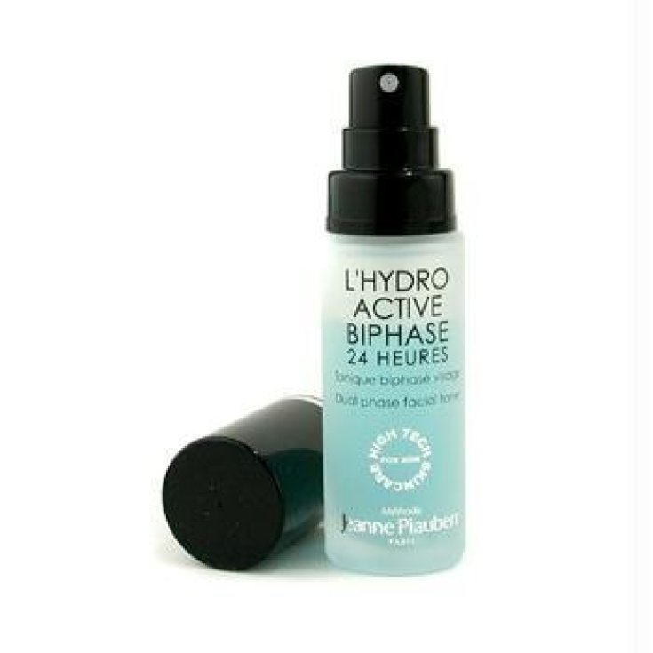 Jeanne Piaubert Hydro-Active Biphase 24H Homme Hydration Bath 30ml
