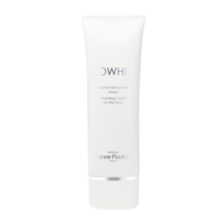 Jeanne Piaubert Isowhite Face cleansing cream 120ml