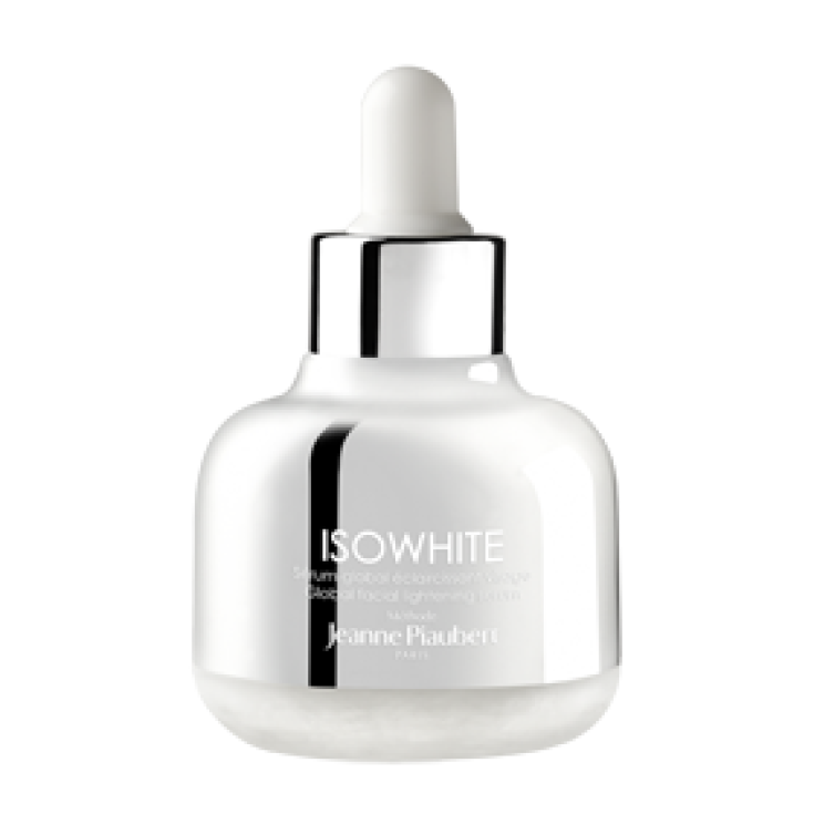 Jeanne Piaubert Isowhite Serum Global Éclaircissant Visage 30ml