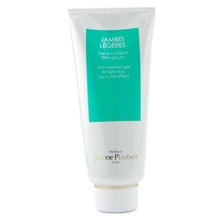 Jeanne Piaubert Jambes Legeres Cream For Legs 200ml