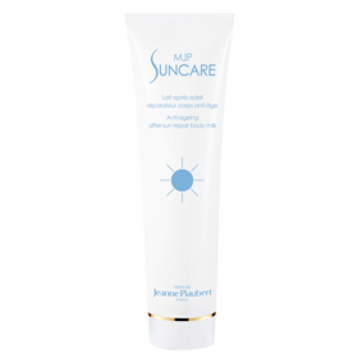 Jeanne Piaubert After Sun Repairing Anti-aging Body Milk SPF15 150ml