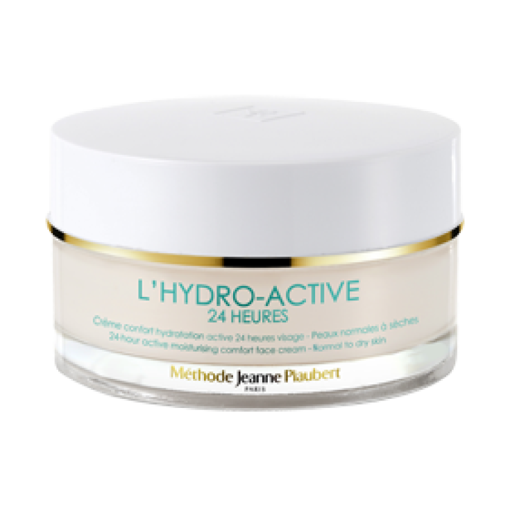 Jeanne Piaubert L Hydro Active 24h Anti Age Cream Normal To Dry Skin 50ml
