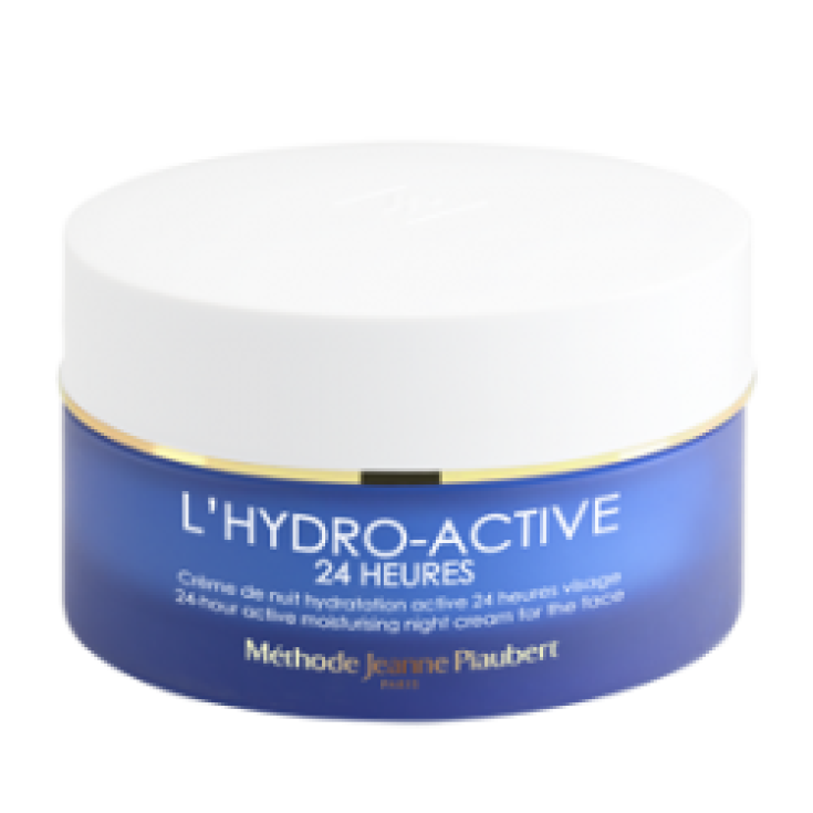 Jeanne Piaubert L Hydro Active 24h Night Cream 50ml