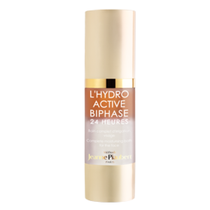 Jeanne Piaubert Hydro-Active Biphase 24H Hydration Bath 30ml