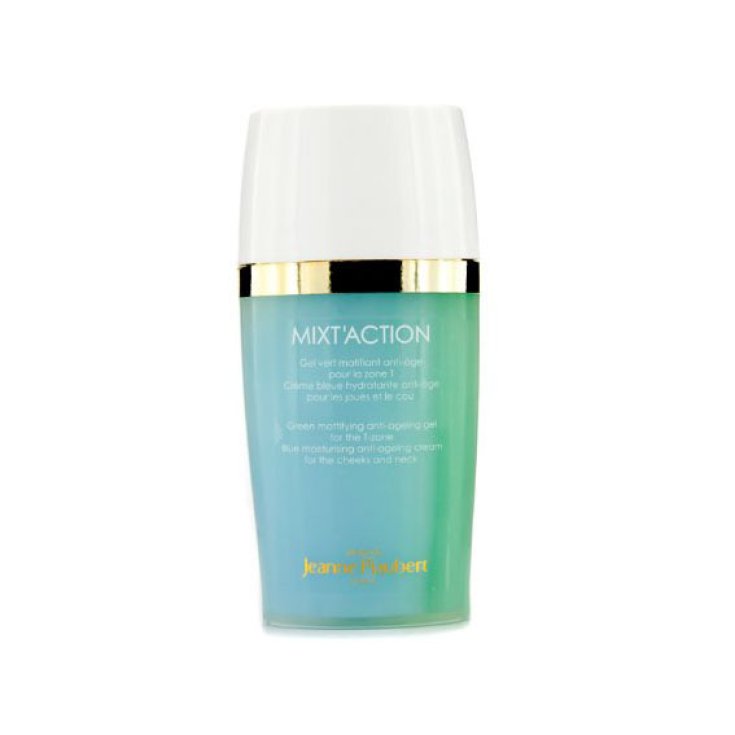 Jeanne Piaubert Mixt'Action Face Serum 2x25ml