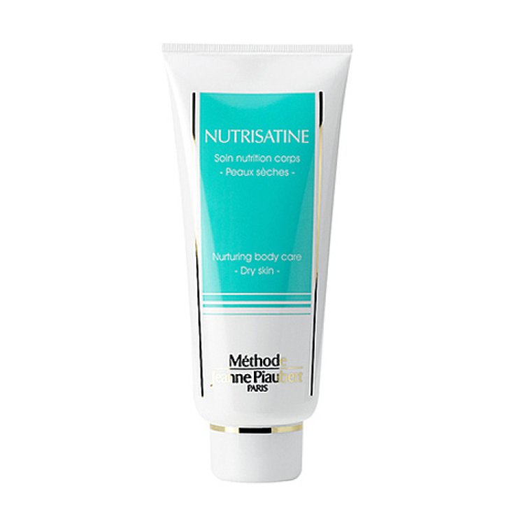 Jeanne Piaubert Nutrisatine Nourishing Body Cream 200ml