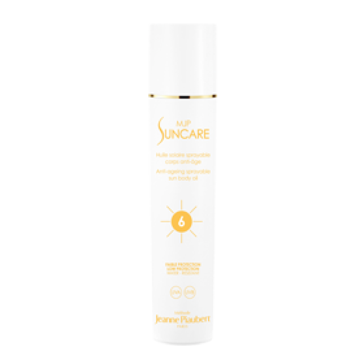 Jeanne Piaubert SunCare Sun Anti-aging Body Spray SPF6 150ml