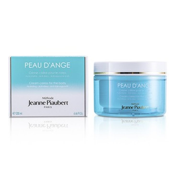 Jeanne Piaubert Peau D'ange Cream Body Cream 200ml