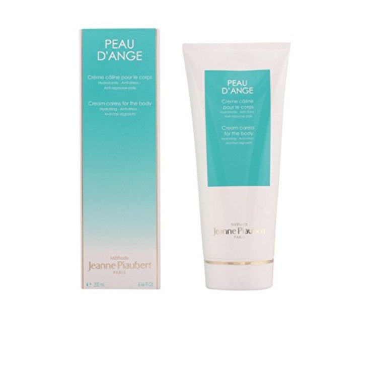Jeanne Piaubert Peau D'Ange Anti Wrinkle Cream 200ml