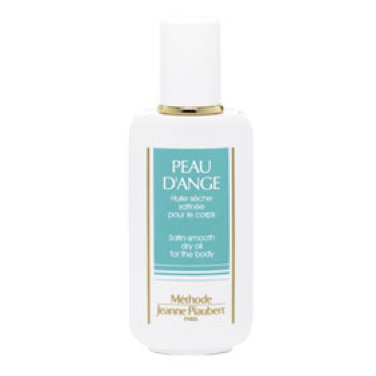 Jeanne Piaubert Peau D Ange Satin Body Oil 125ml