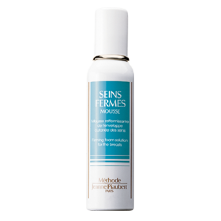 Jeanne Piaubert Seins Fermes Firming Foam 100ml