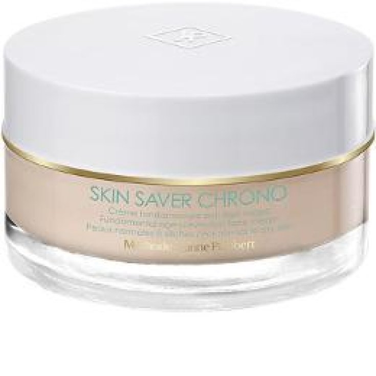 Jeanne Piaubert Skin Saver Chrono Anti Age Cream Normal To Dry Skin 50ml
