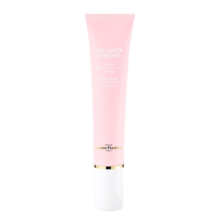 Jeanne Piaubert Skin Saver Chrono Anti Age Eye Contour Cream 15ml