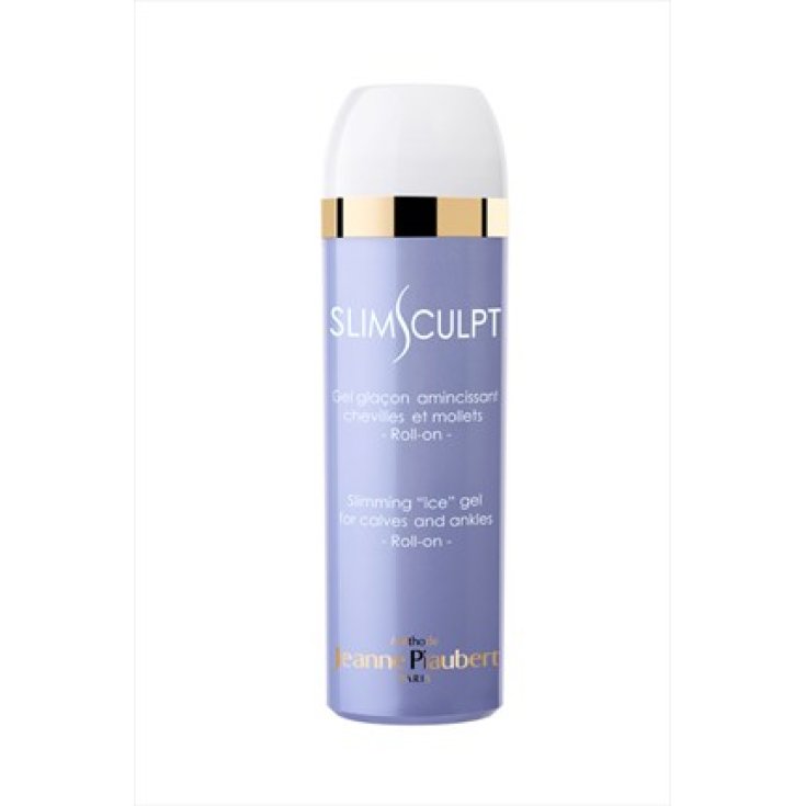 Jeanne Piaubert Slimsculpt Chevilles Et Mollets 100ml