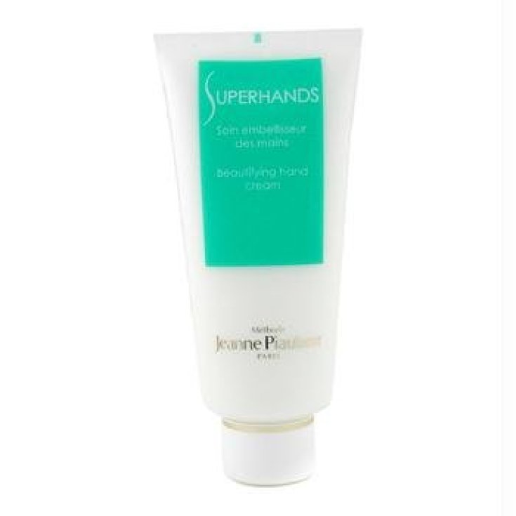 Jeanne Piaubert Superhands Hand Beauty Treatment 100ml